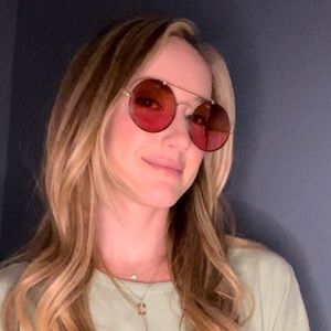 Betsy Johnson Festival Sunglasses